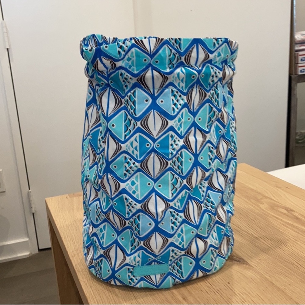 Vera Bradley Multipurpose lined Drawstring
Ditty Bag - Picture 4 of 6